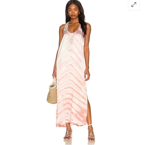 YFB COPAL TANK‎ DRESS-SEDONA AUSTIN IN SIZE XS IN COLORS PINK AND PEACH - Picture 11 of 13